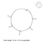 Oxidised Lucid Charm Bead Bracelet