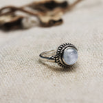 Silver Unwind Moon Set