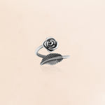 Oxidised Silver Charming Love Set