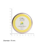 Citrus and Sage Fragrance Candle
