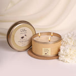 French Vanilla Fragrance Candle
